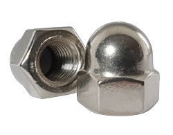 Hastelloy B3 Dome Nuts